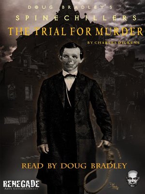 cover image of The Trial For Murder